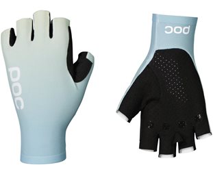 POC Deft Short Finger Gloves Gradient Mineral Blue
