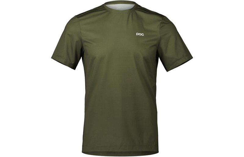 Poc Sykkeltrøye M'S Air Tee Epidote Green