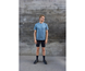 Poc Sykkeltrøye M'S Air Tee Calcite Blue