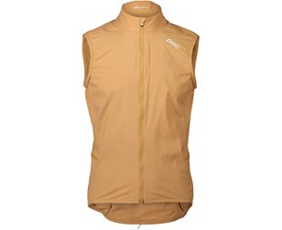 Poc Sykkelvest Pro Thermal Aragonite Brown