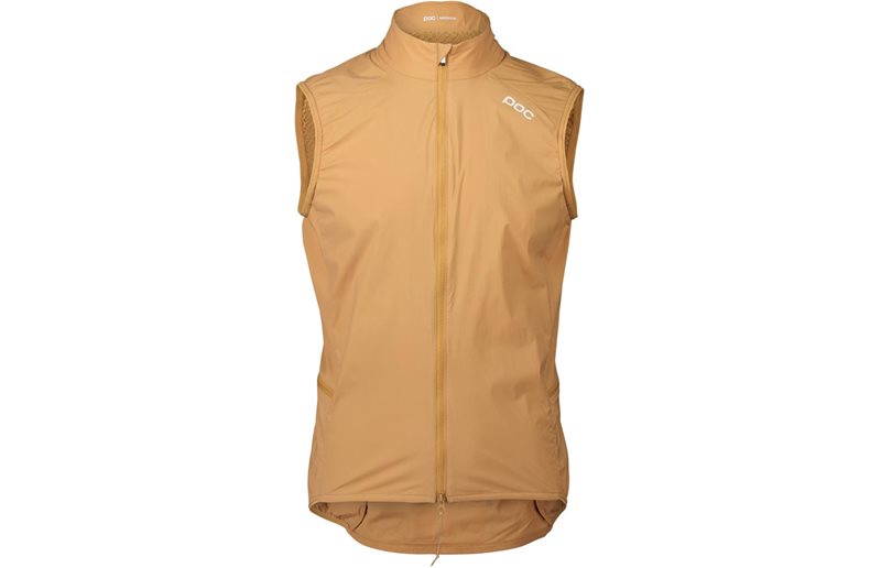 Poc Sykkelvest Pro Thermal Aragonite Brown