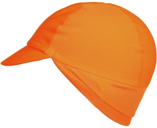 POC Pyöräilylippis Thermal Zink Orange