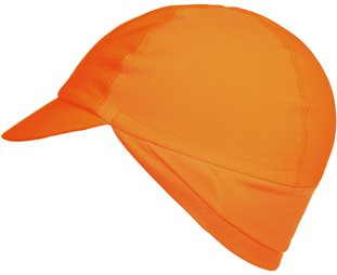 Poc Sykkelcaps Thermal Zink Orange