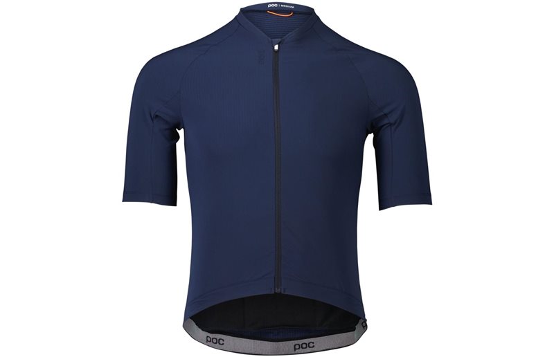 POC Raceday Jersey Men Turmaline Navy