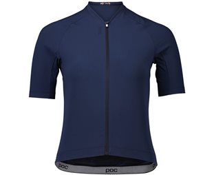 Poc Raceday SS Jersey Women Turmaline Navy