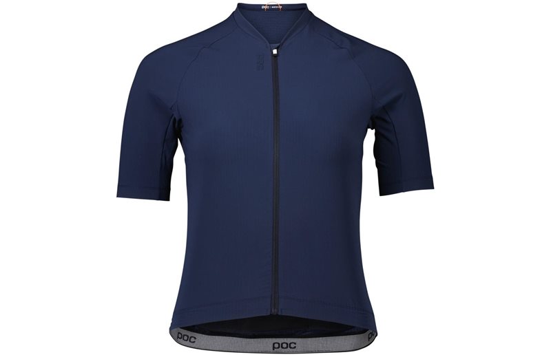 Poc Raceday SS Jersey Women Turmaline Navy