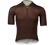 Cykeltröja Poc M's Pristine Jersey Axinite Brown