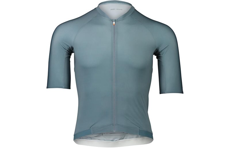 Cykeltrøje Poc M's Pristine Jersey Calcite Blue