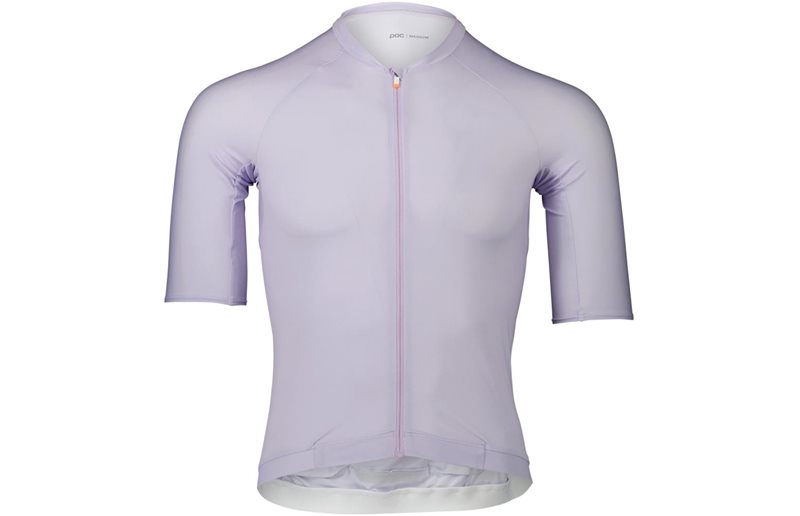 Cykeltröja Poc M's Pristine Jersey Purple Quartz