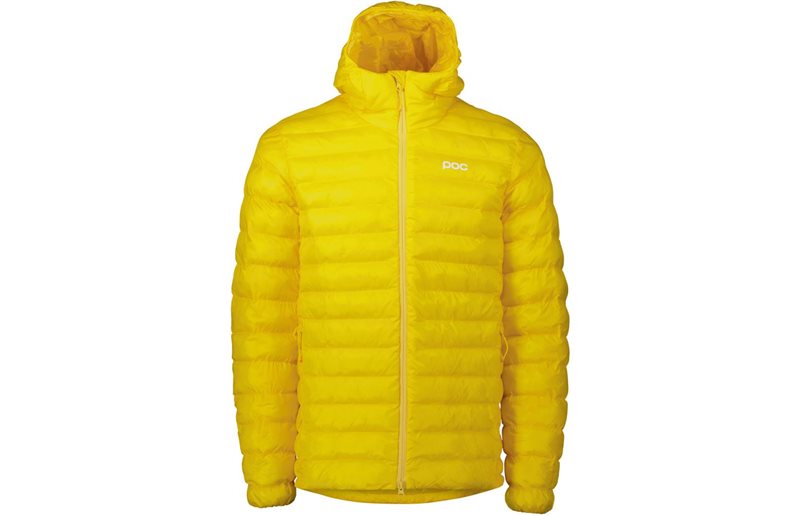 Poc Coalesce Jacket Men Aventurine Yellow