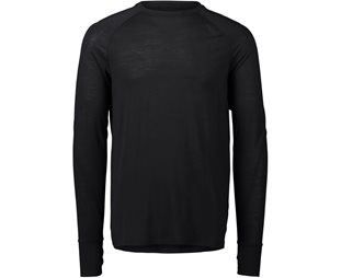 Poc Sykkeltrøye M'S Light Merino Uranium Black