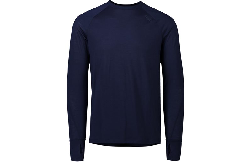 Poc Sykkeltrøye M'S Light Merino Turmaline Navy