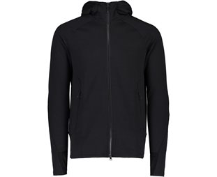 Poc M'S Merino Zip Hood Uranium Black