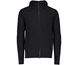 Poc M'S Merino Zip Hood Uranium Black