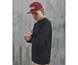 POC Vapaa-ajan paita Crew Uranium Black
