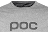 Poc Tee Grey Melange