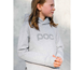 POC Huppari Hood Jr Grey Melange
