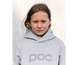 POC Huppari Hood Jr Grey Melange