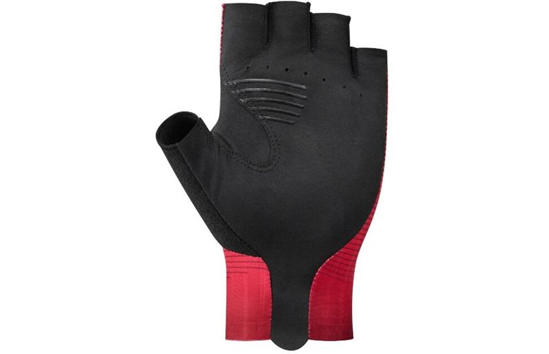 Shimano Advanced Race Gloves Men Red