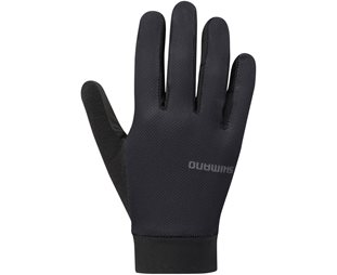 Shimano Pyöräilyhanskat Explrr FF Gloves Men Black