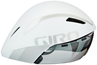 Aero-kypärä Giro AEROHEAD Mips Matta Valkoinen/Hopea
