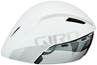 Giro Cykelhjälm AEROHEAD Mips Mat White/Silver