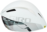 Aero-kypärä Giro AEROHEAD Mips Matta Valkoinen/Hopea