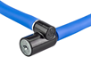 Vaijerilukko Trelock KS 106 Cable Lock Blue