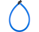 Vaijerilukko Trelock KS 106 Cable Lock Blue