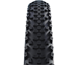 Schwalbe Rengas Smart Sam Plus Addix GreenGuard DD Snakeskin 29x2,10" Musta