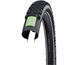 Schwalbe Rengas Smart Sam Plus Addix GreenGuard DD Snakeskin 29x2,10" Musta