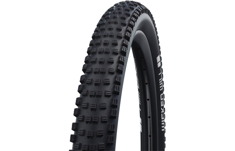 Schwalbe Cykeldäck Wicked Will Addix Twinskin TLR Performance vikbart 29x2,40" Svart