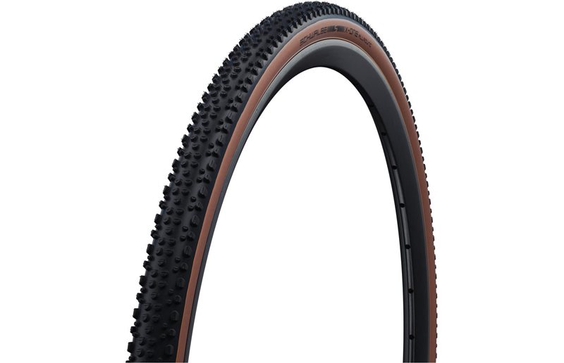 Schwalbe Rengas X-One Allround Addix RaceGuard TLE Taitettava 28x1.30" Musta/Ruskea