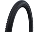 Schwalbe Cykeldäck G-One Overland 365 Addix 4Season Raceguard TLE Vikbart 28x2,00" Svart