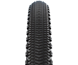 Schwalbe Sykkeldekk G-One Overland 365 Addix 4Season Raceguard TLE Sammenleggbart 28x2,00" Svart