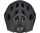 Maastokypärä O'Neal Pike 2.0 Helmet Solid Black/Gray