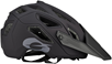 Maastokypärä O'Neal Pike 2.0 Helmet Solid Black/Gray
