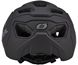 Maastokypärä O'Neal Pike 2.0 Helmet Solid Black/Gray