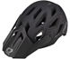 Maastokypärä O'Neal Pike 2.0 Helmet Solid Black/Gray
