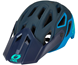 O'Neal Pike 2.0 Sykkelhjelm Solid Solid-Blue/Teal