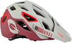 O'Neal Pike 2.0 Helmet Solid Gray/Burgundy/Solid V.23