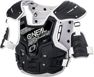 O'Neal PXR Stone Shield Chest Protector Men Black/Gray