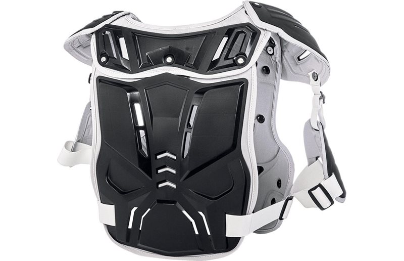 Bikester - Osta O'neal Pxr Stone Shield Chest Protector Men Black Gray 