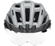 KED Covis Lite Helmet Grey Black Matt