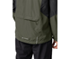 VAUDE Pyöräilytakki Dundee Classic Zip-Off Jacket Men Khaki