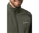 VAUDE Pyöräilytakki Dundee Classic Zip-Off Jacket Men Khaki