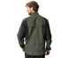 VAUDE Pyöräilytakki Dundee Classic Zip-Off Jacket Men Khaki