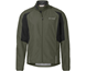VAUDE Pyöräilytakki Dundee Classic Zip-Off Jacket Men Khaki