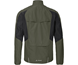 VAUDE Pyöräilytakki Dundee Classic Zip-Off Jacket Men Khaki