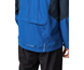 VAUDE Pyöräilytakki Dundee Classic Zip-Off Jacket Men Signal Blue